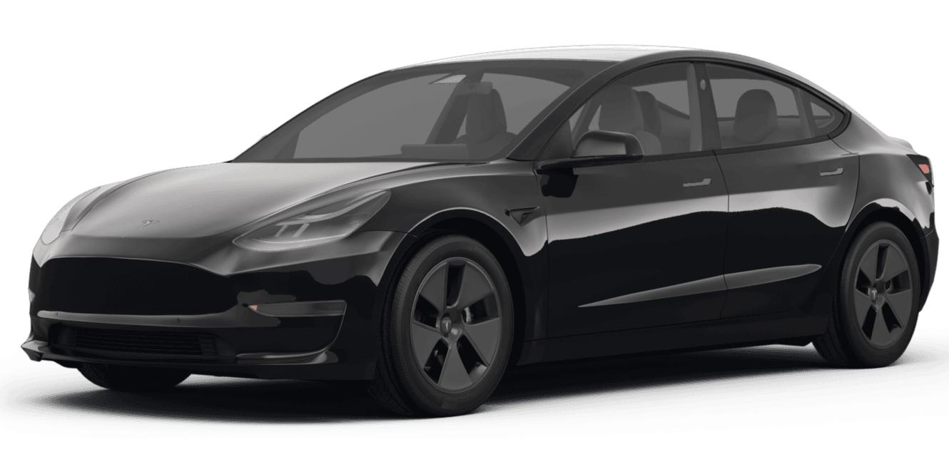 TESLA MODEL 3 2022 5YJ3E1EA3NF184817 image